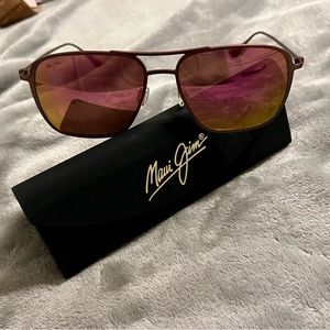 POLARIZED Maui Jim Sunglasses- NWOT